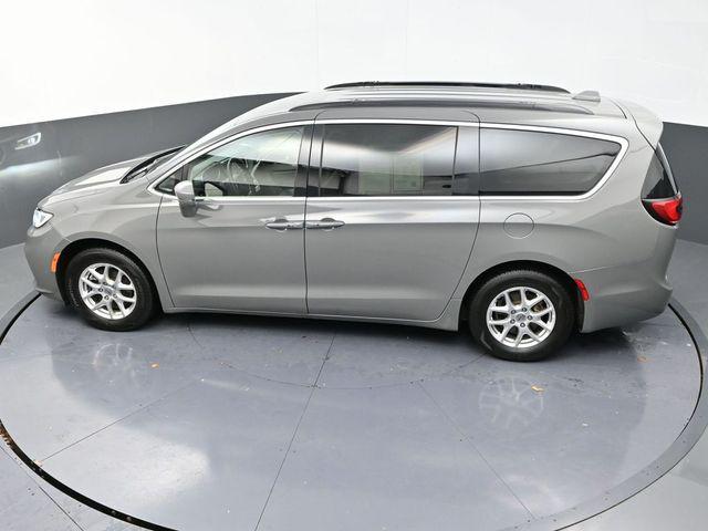 used 2022 Chrysler Pacifica car, priced at $22,179