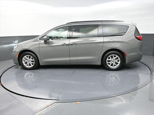 used 2022 Chrysler Pacifica car, priced at $21,535