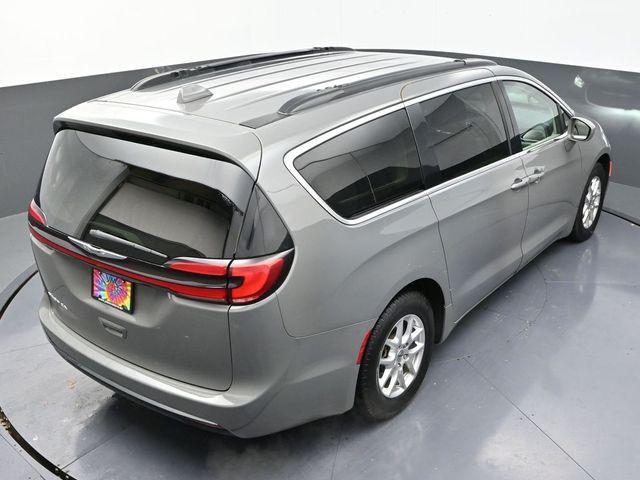 used 2022 Chrysler Pacifica car, priced at $22,179