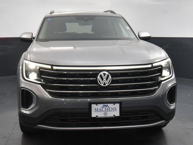 new 2025 Volkswagen Atlas car, priced at $45,073