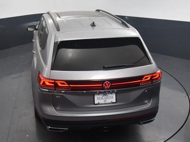 new 2025 Volkswagen Atlas car, priced at $45,073