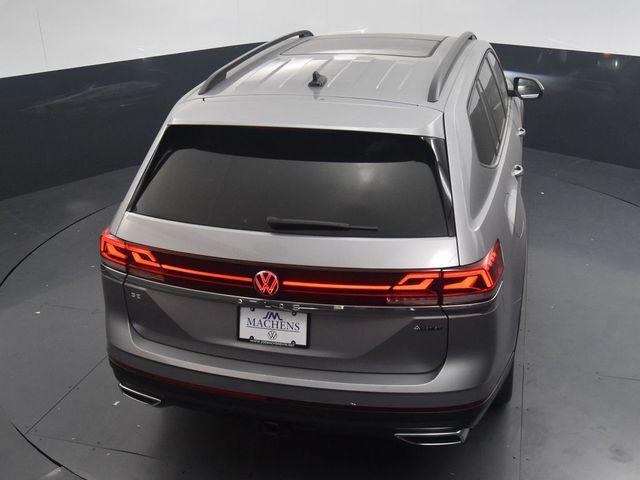 new 2025 Volkswagen Atlas car, priced at $45,073