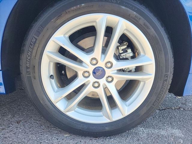 used 2018 Ford Fusion Hybrid car, priced at $18,095