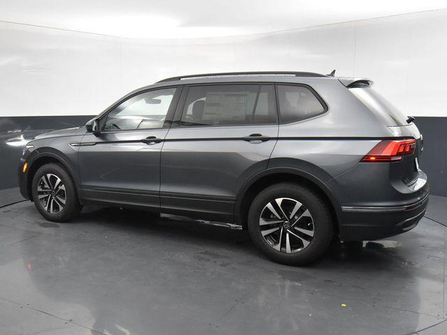 new 2024 Volkswagen Tiguan car, priced at $29,726