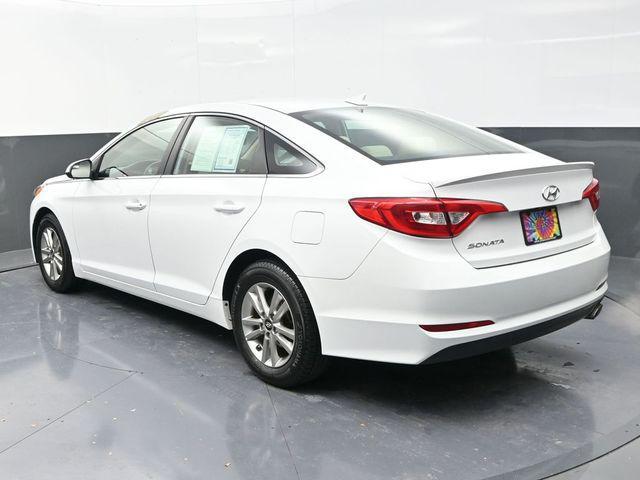 used 2017 Hyundai Sonata car, priced at $11,161