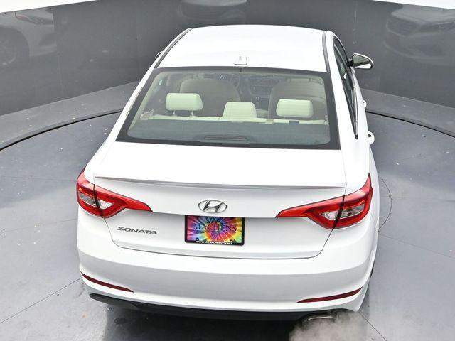 used 2017 Hyundai Sonata car, priced at $11,161