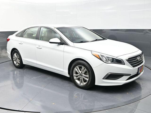 used 2017 Hyundai Sonata car, priced at $11,161