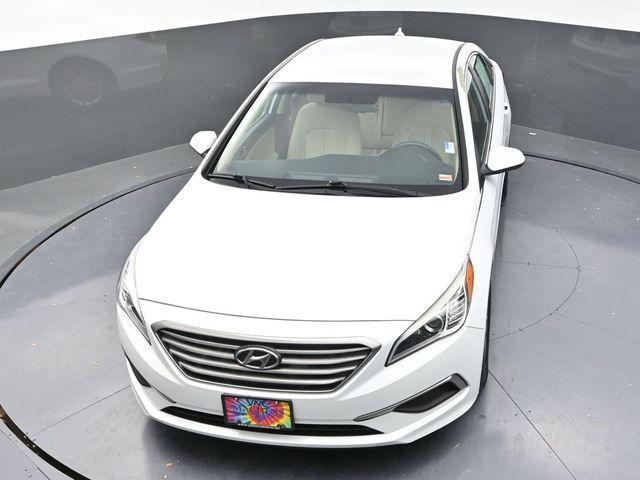 used 2017 Hyundai Sonata car, priced at $11,161