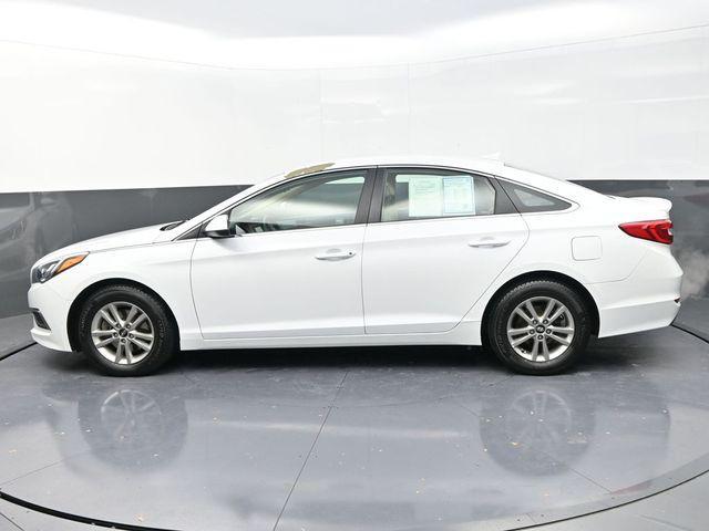 used 2017 Hyundai Sonata car, priced at $11,161