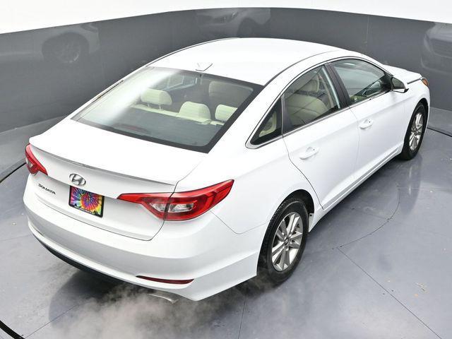 used 2017 Hyundai Sonata car, priced at $11,161