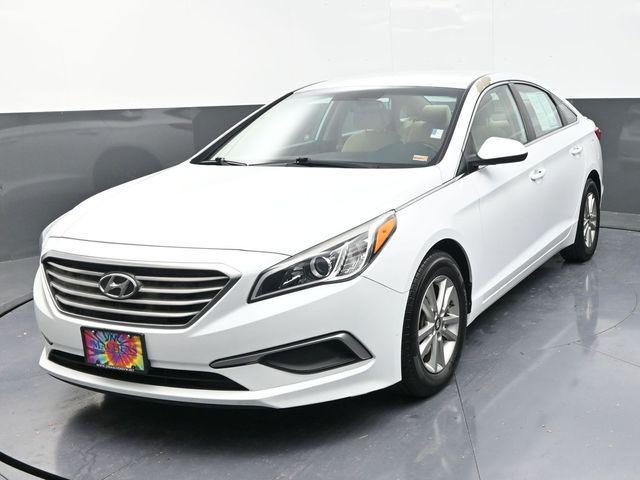 used 2017 Hyundai Sonata car, priced at $11,161