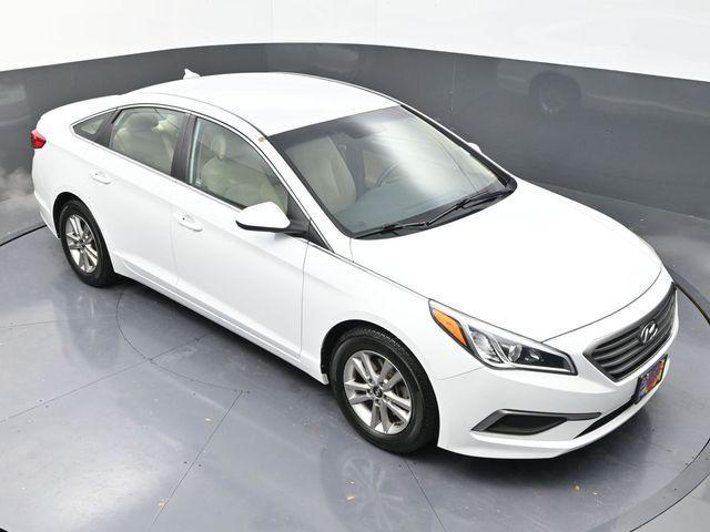 used 2017 Hyundai Sonata car, priced at $11,161