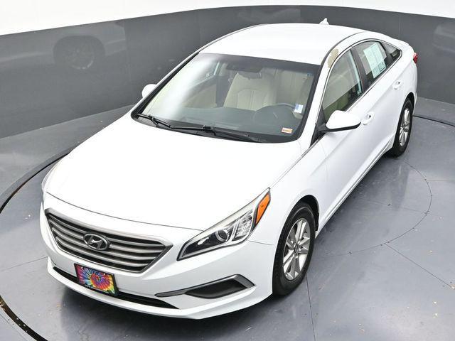 used 2017 Hyundai Sonata car, priced at $11,161