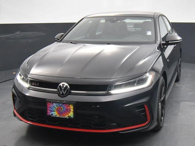 new 2025 Volkswagen Jetta GLI car, priced at $34,237