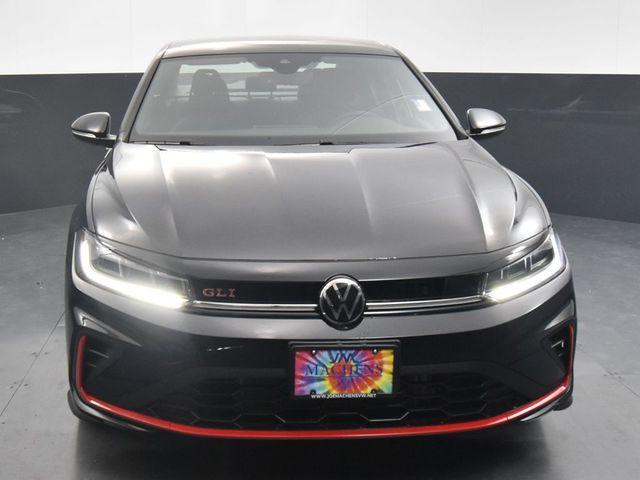 new 2025 Volkswagen Jetta GLI car, priced at $34,237