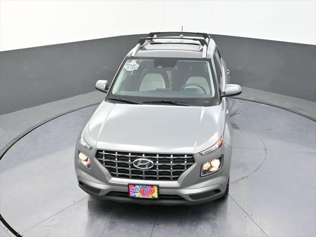 used 2023 Hyundai Venue car, priced at $19,765