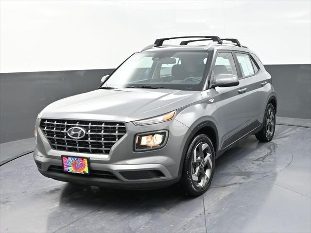 used 2023 Hyundai Venue car, priced at $19,765