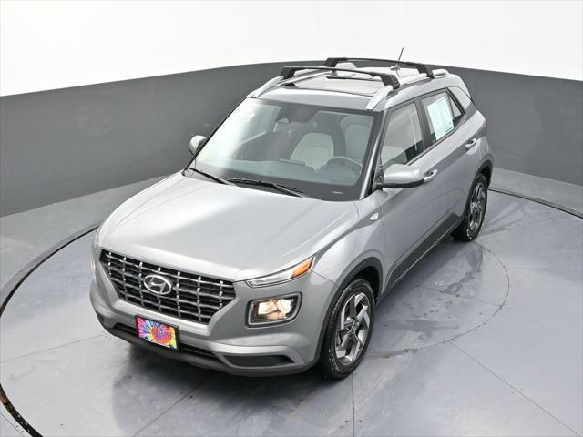 used 2023 Hyundai Venue car, priced at $19,765