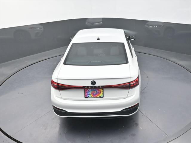 new 2025 Volkswagen Jetta car, priced at $24,024