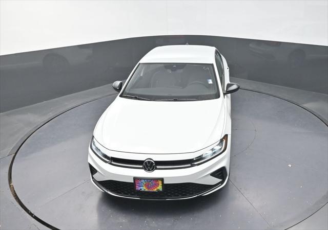 new 2025 Volkswagen Jetta car, priced at $24,024