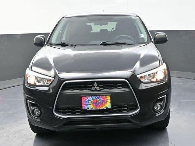 used 2015 Mitsubishi Outlander Sport car, priced at $11,500