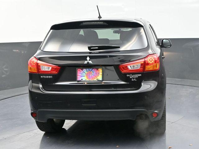 used 2015 Mitsubishi Outlander Sport car, priced at $11,500