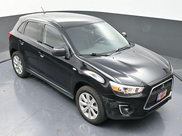 used 2015 Mitsubishi Outlander Sport car, priced at $11,500