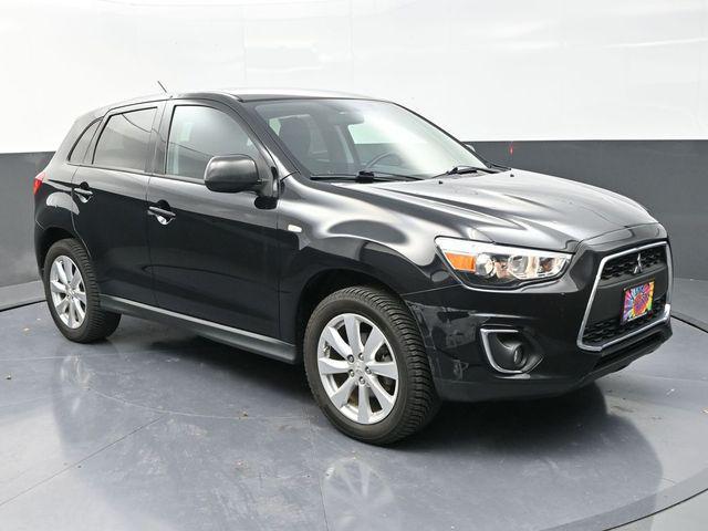 used 2015 Mitsubishi Outlander Sport car, priced at $11,500