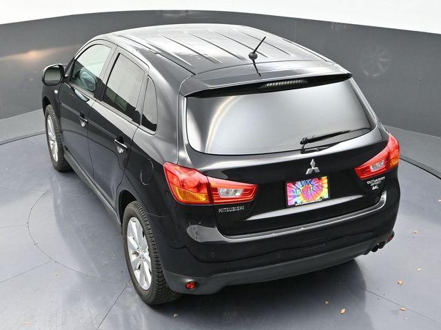 used 2015 Mitsubishi Outlander Sport car, priced at $11,500