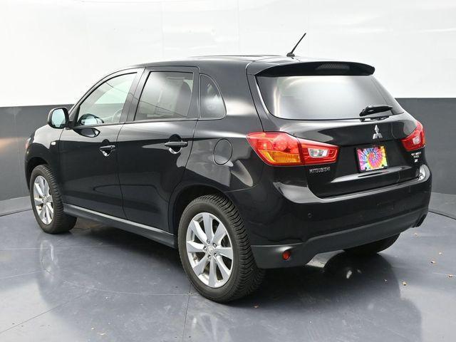 used 2015 Mitsubishi Outlander Sport car, priced at $11,500