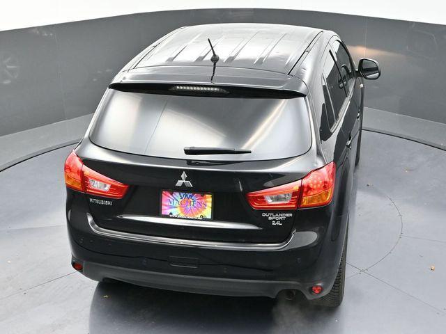 used 2015 Mitsubishi Outlander Sport car, priced at $11,500