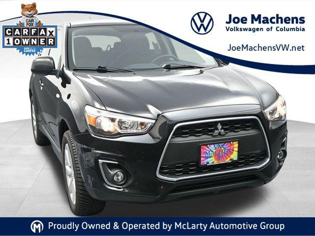 used 2015 Mitsubishi Outlander Sport car, priced at $11,500