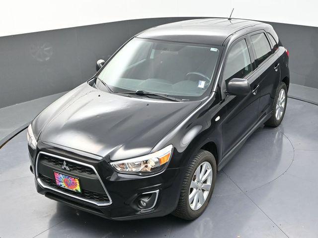 used 2015 Mitsubishi Outlander Sport car, priced at $11,500