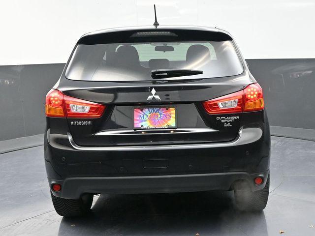 used 2015 Mitsubishi Outlander Sport car, priced at $11,500