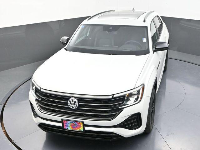 new 2025 Volkswagen Atlas Cross Sport car, priced at $49,411