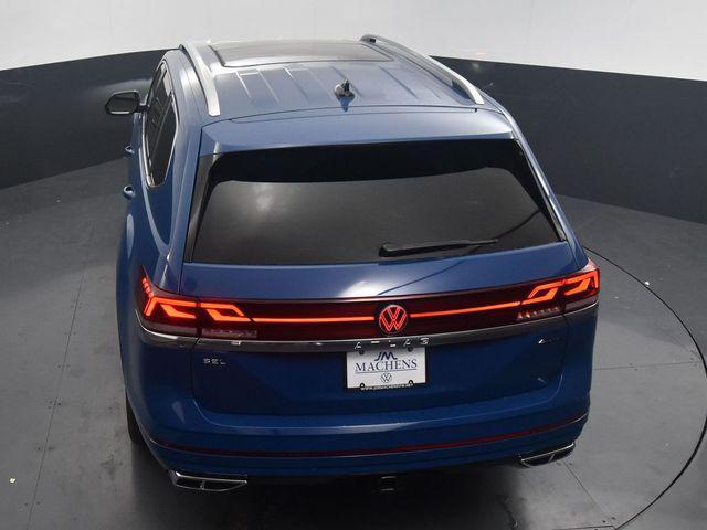 new 2025 Volkswagen Atlas car, priced at $51,738