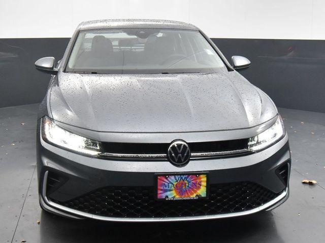 new 2025 Volkswagen Jetta car, priced at $25,612