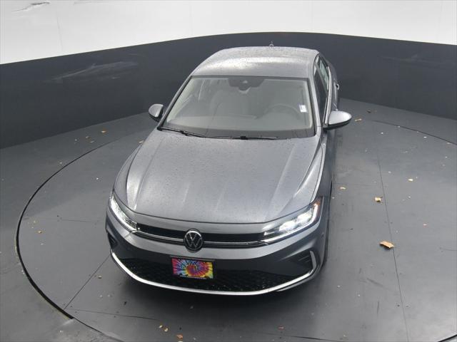 new 2025 Volkswagen Jetta car, priced at $25,612