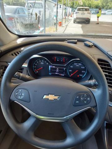 used 2019 Chevrolet Impala car, priced at $18,380