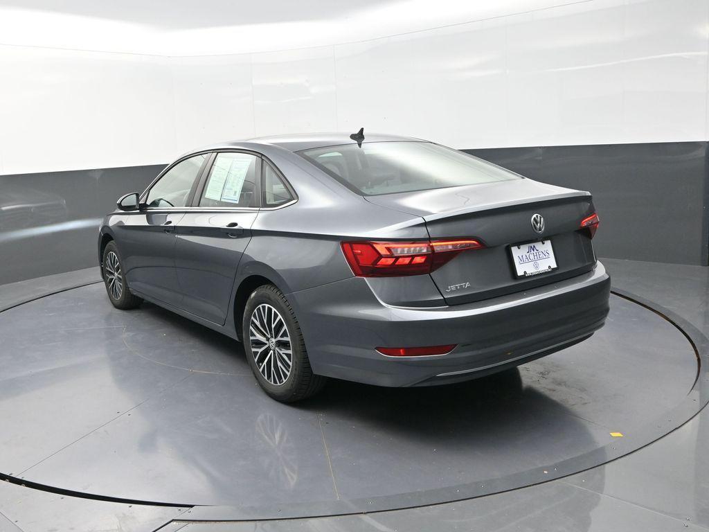 used 2020 Volkswagen Jetta car, priced at $17,290