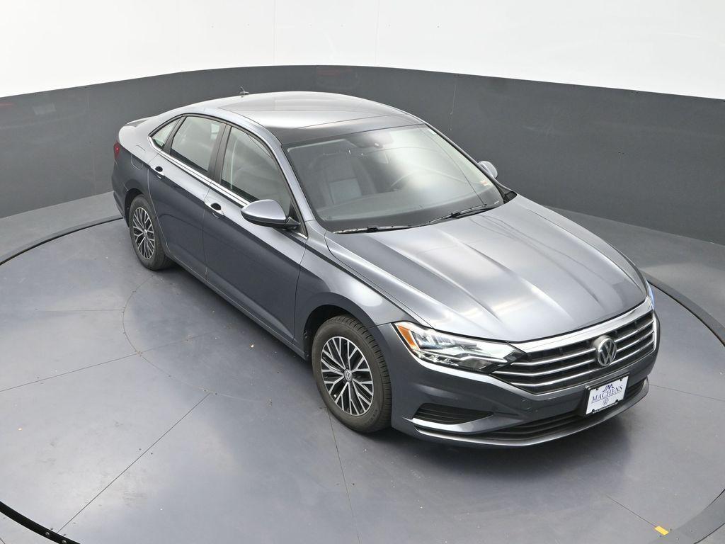 used 2020 Volkswagen Jetta car, priced at $17,290