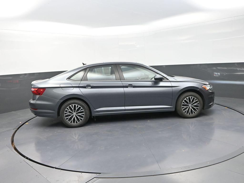 used 2020 Volkswagen Jetta car, priced at $17,290