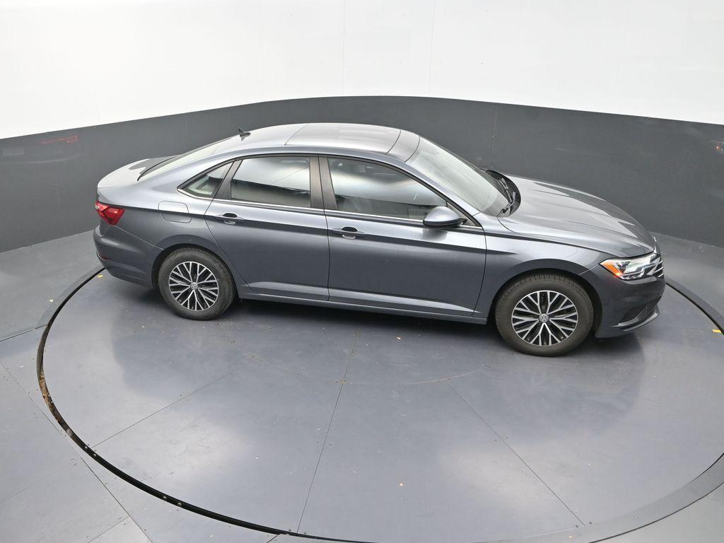 used 2020 Volkswagen Jetta car, priced at $17,290