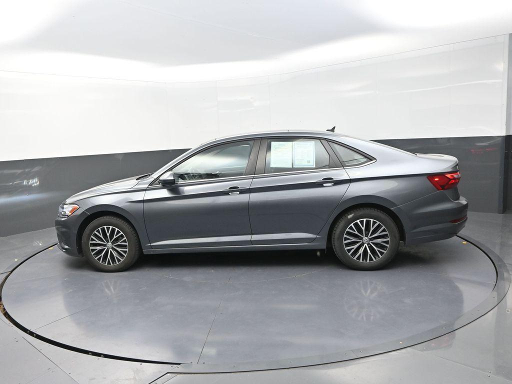 used 2020 Volkswagen Jetta car, priced at $17,290