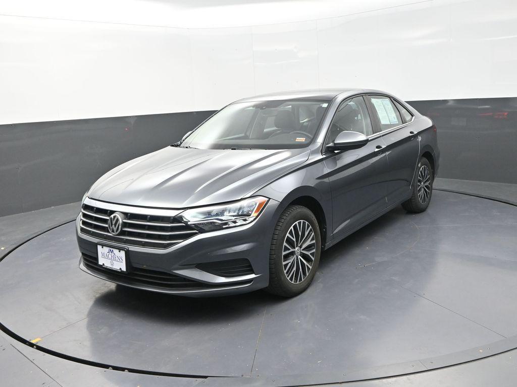 used 2020 Volkswagen Jetta car, priced at $17,290