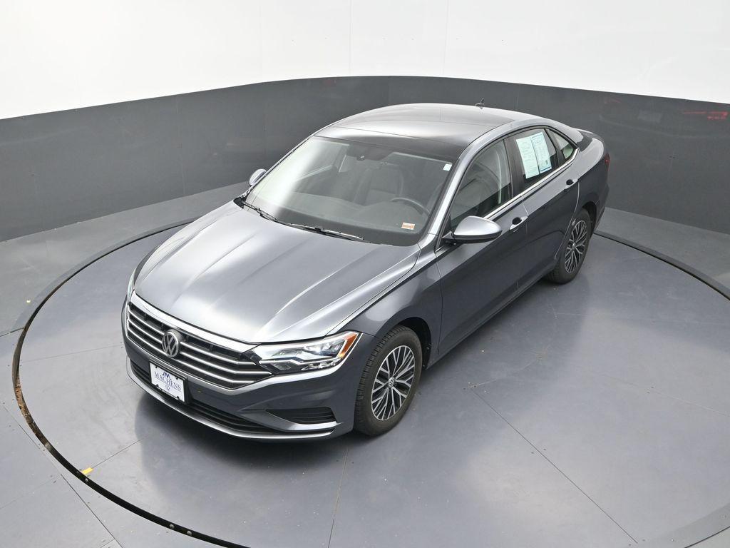 used 2020 Volkswagen Jetta car, priced at $17,290