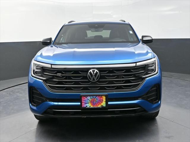 new 2025 Volkswagen Atlas Cross Sport car, priced at $47,807
