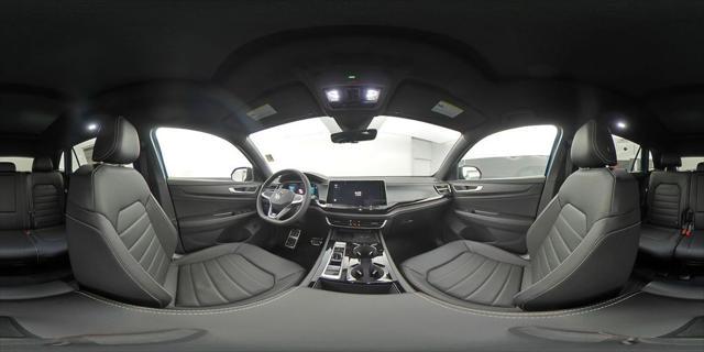 new 2025 Volkswagen Atlas Cross Sport car, priced at $47,807