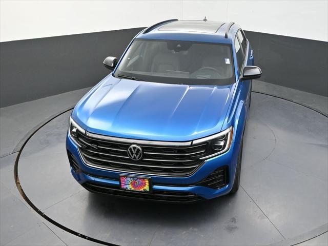 new 2025 Volkswagen Atlas Cross Sport car, priced at $47,807