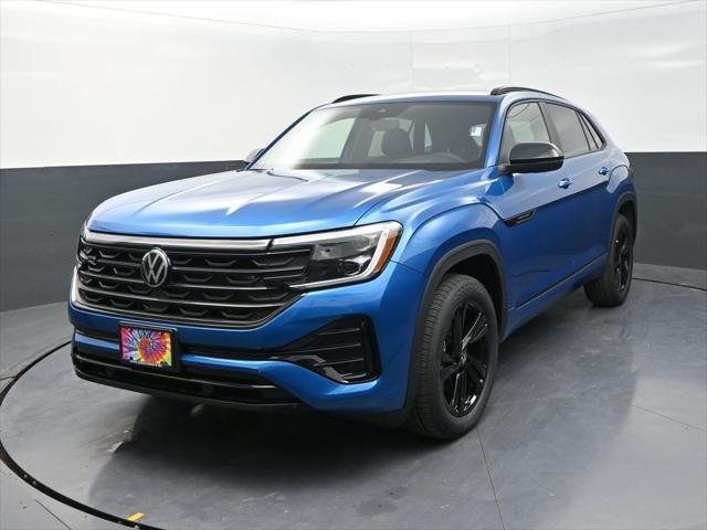 new 2025 Volkswagen Atlas Cross Sport car, priced at $47,807